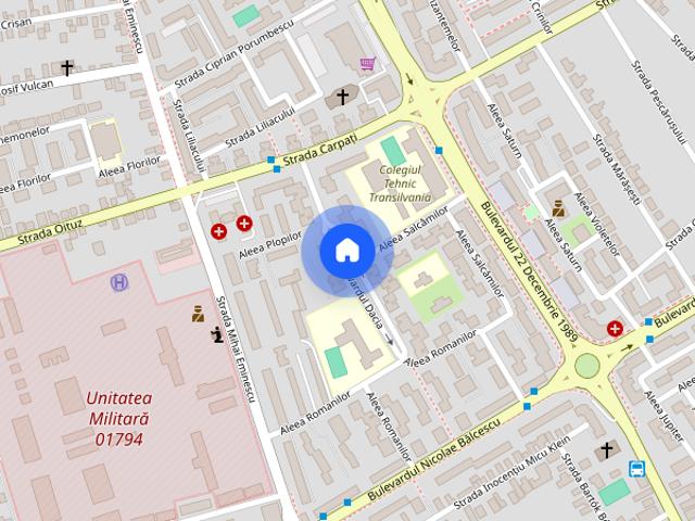 Apartament închirieri în Deva, Hunedoara