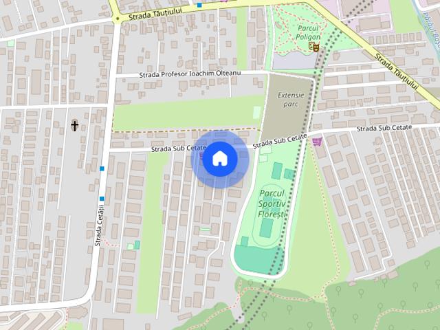 Apartament închirieri în Florești, Cluj