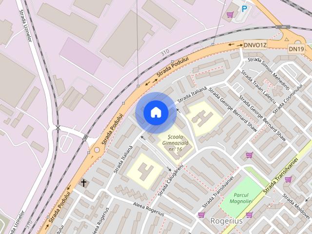 Apartament închirieri în Rogerius, Oradea
