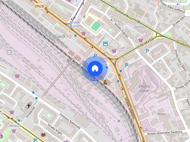 Apartament închirieri în Mircea Cel Batran, Iași