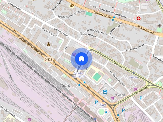 Apartament închirieri în Gară, Iași