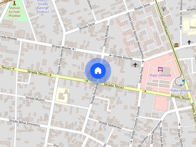 Apartament închirieri în Mazepa 2, Galați