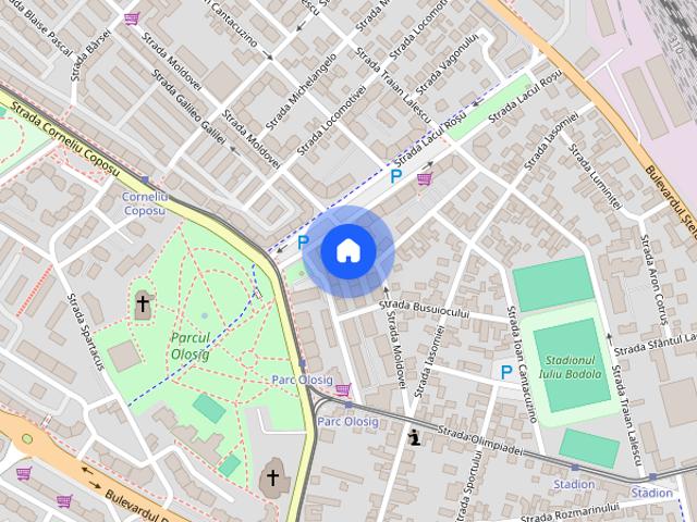 Apartament închirieri în Rogerius, Oradea