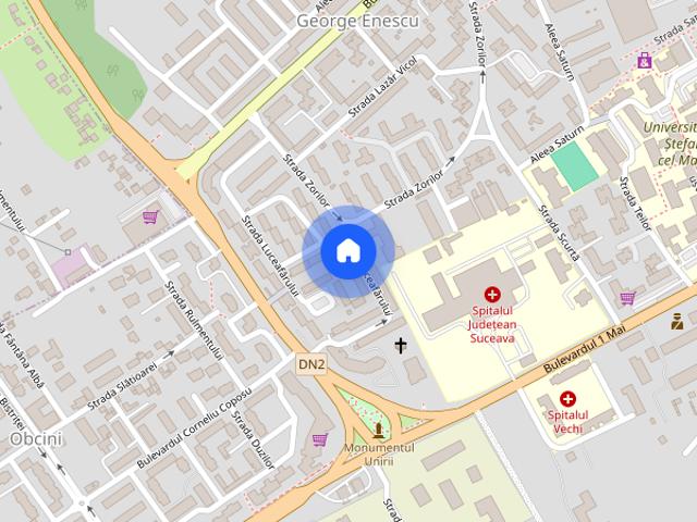 Apartament închirieri în Suceava