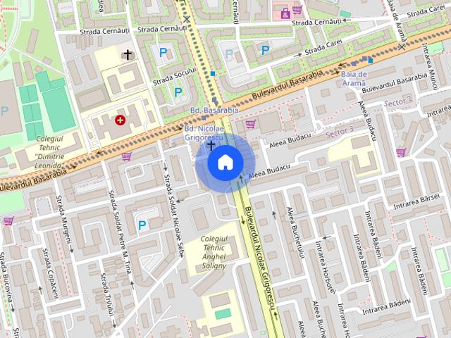 Apartament închirieri în Sector 3, București