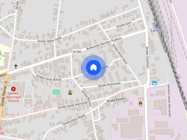 Apartament închirieri în Caracal, Olt