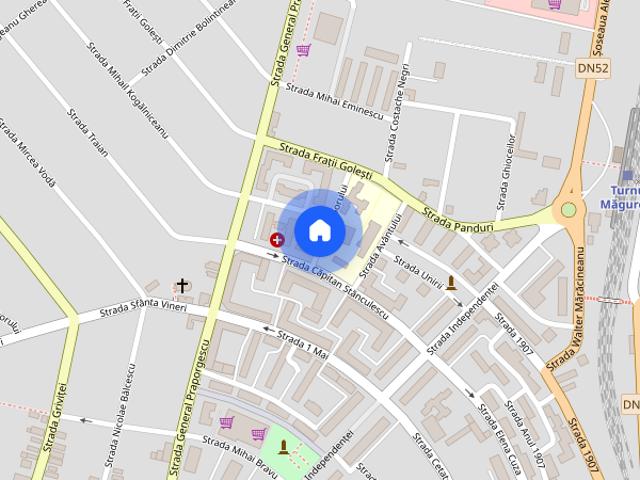 Apartament închirieri în Turnu Măgurele, Teleorman