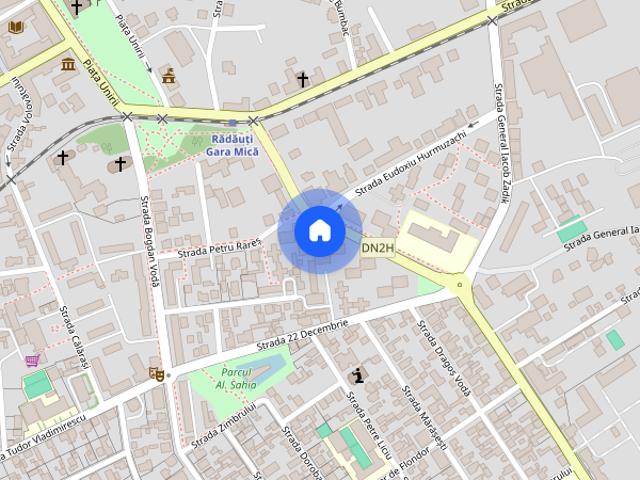 Apartament închirieri în Rădăuți, Suceava