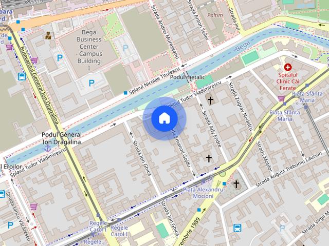 Apartament închirieri în Iosefin, Timișoara