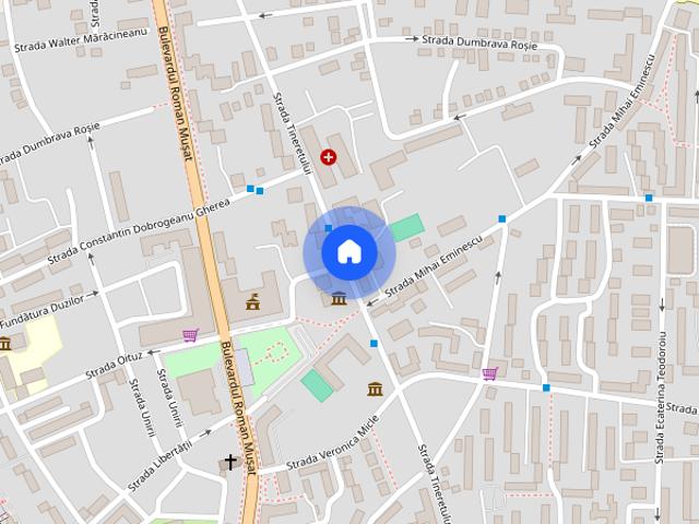 Apartament închirieri în Roman, Neamț