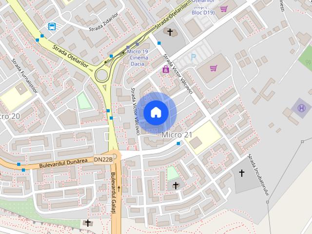 Apartament închirieri în Galati, Galați