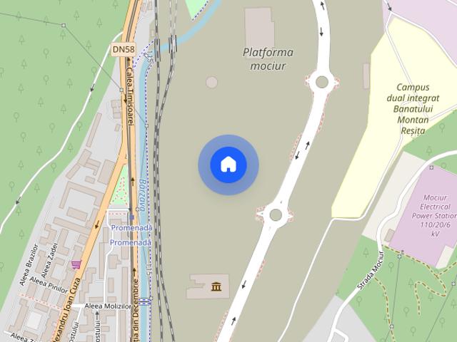 Apartament închirieri în Lunca Pomostului, Reșița