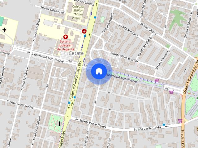 Apartament închirieri în Cetate, Alba Iulia