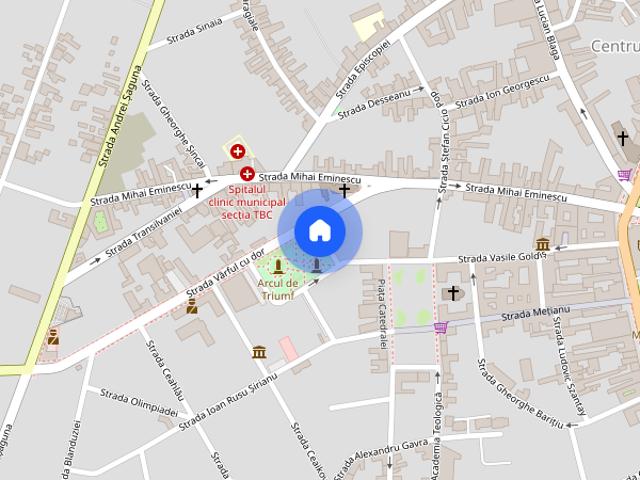 Apartament închirieri în Arad
