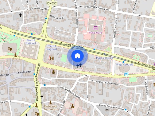 Apartament închirieri în Centru, Craiova