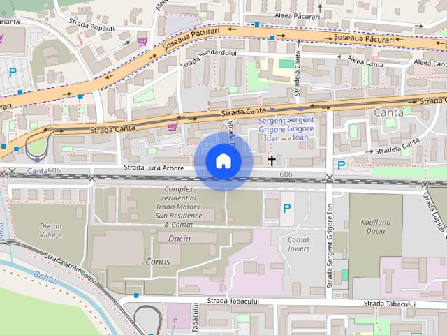 Apartament închirieri în Mircea Cel Batran, Iași