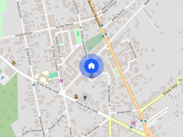 Apartament închirieri în Centru, Buftea