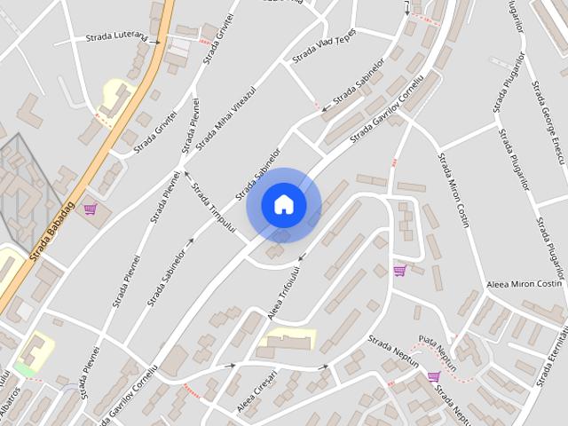 Apartament închirieri în Cartier C5, Tulcea