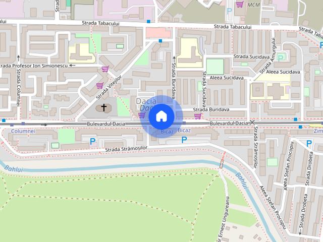 Apartament închirieri în Mircea Cel Batran, Iași