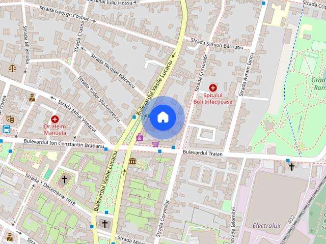 Apartament închirieri în Satu Mare