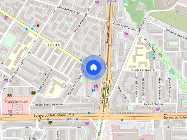 Apartament închirieri în București