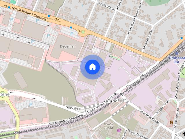 Apartament închirieri în Antene, Timișoara