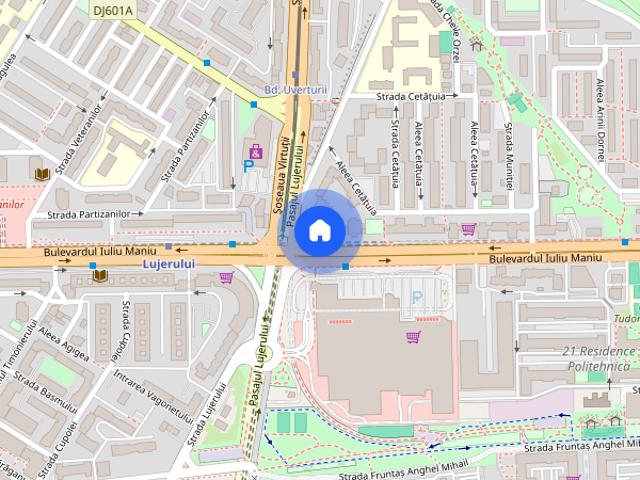 Apartament închirieri în Sector 6, București
