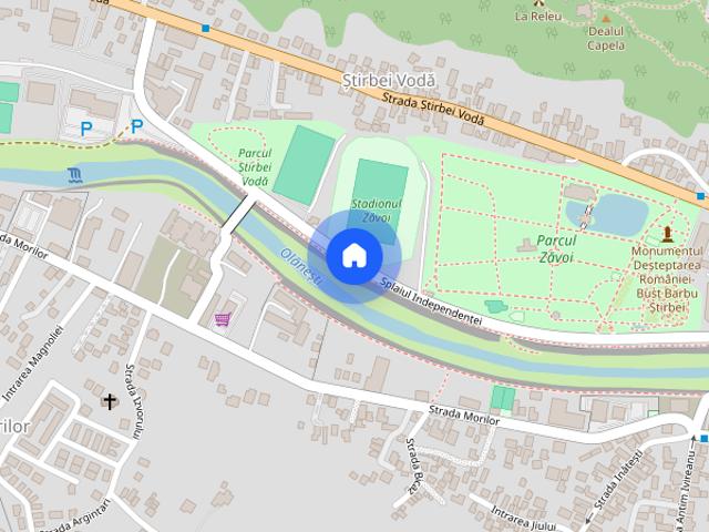 Apartament închirieri în Știrbei Vodă, Râmnicu Vâlcea