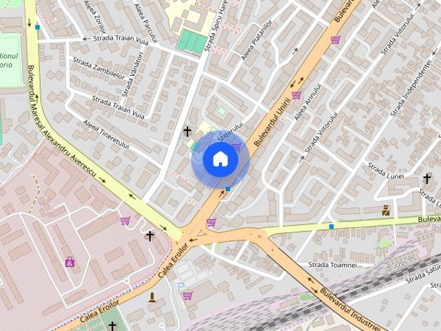 Apartament închirieri în Buzau, Buzău