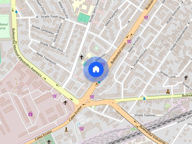 Apartament închirieri în Buzau, Buzău