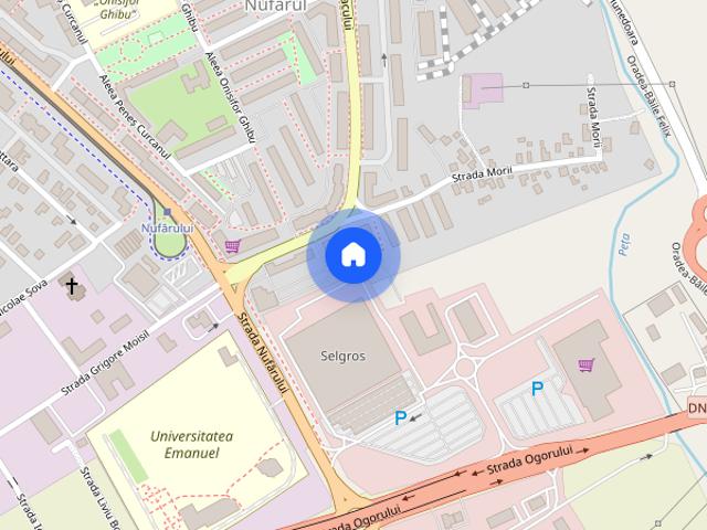 Apartament închirieri în Oradea, Bihor