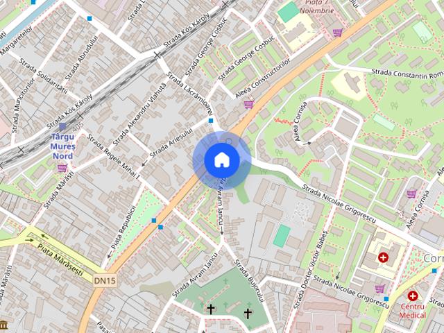 Apartament închirieri în Mureseni, Mureș