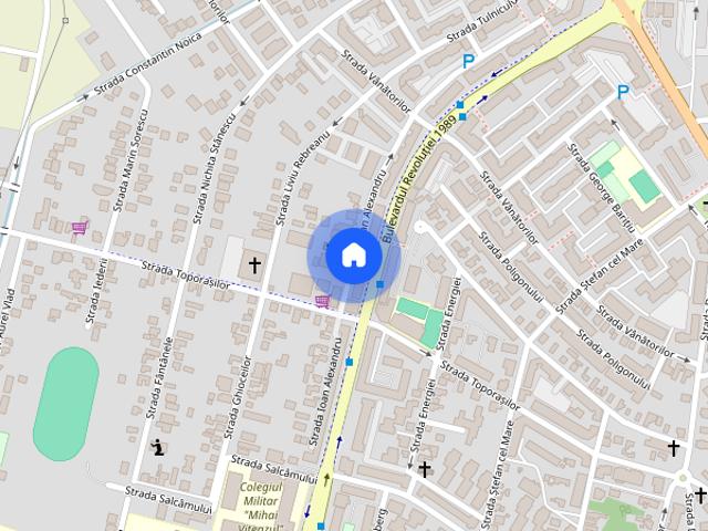 Apartament închirieri în Cetate, Alba Iulia