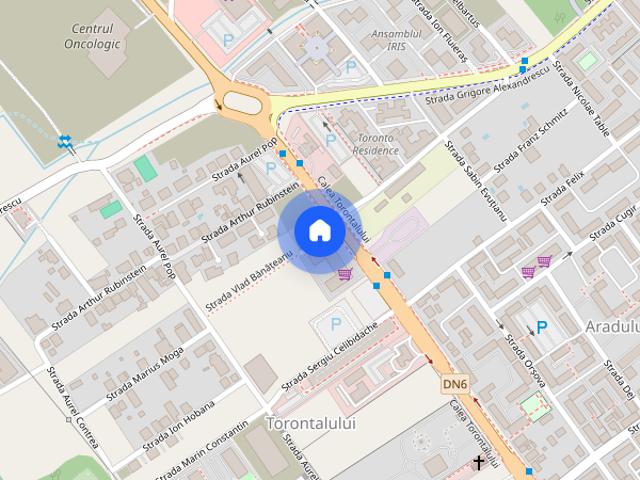 Apartament închirieri în Torontalului, Timișoara