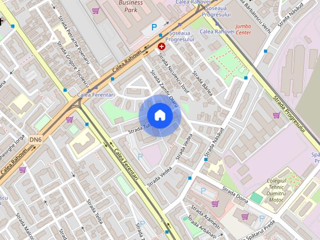 Apartament închirieri în Trafic greu, București