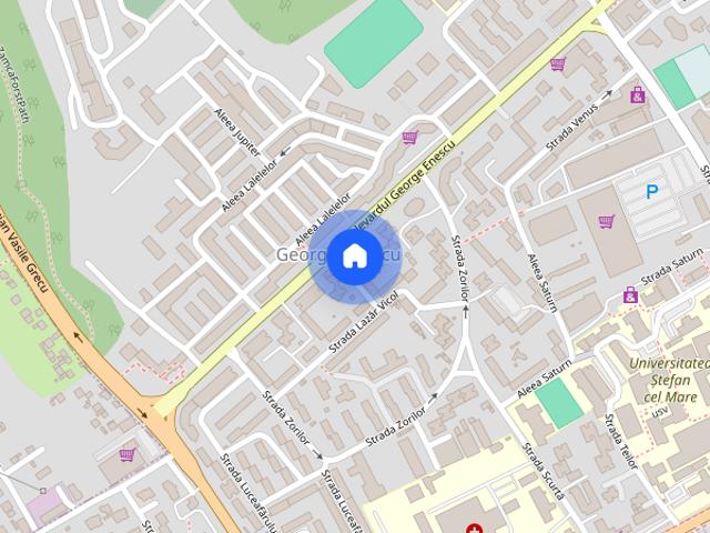 Apartament închirieri în George Enescu, Suceava