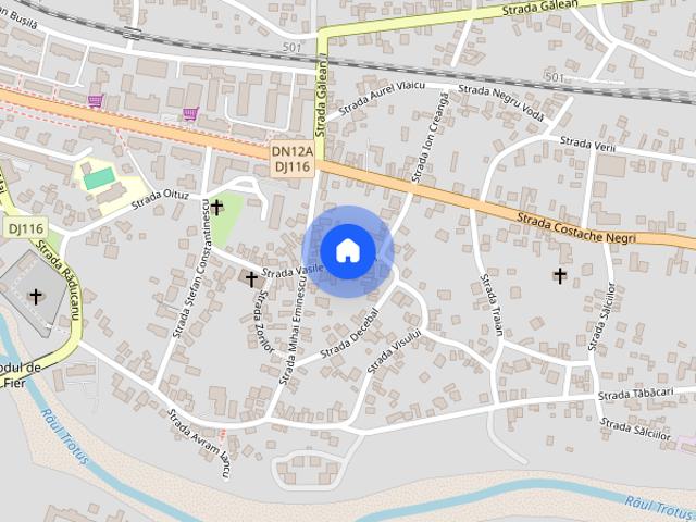 Apartament închirieri în Târgu Ocna, Bacău