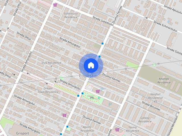 Apartament închirieri în Popești, Popești-Leordeni