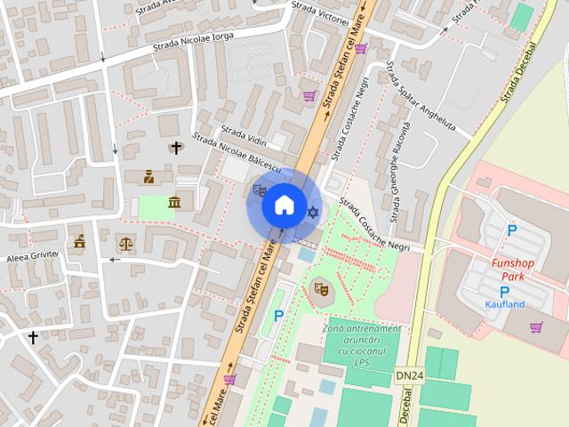 Apartament închirieri în Vaslui