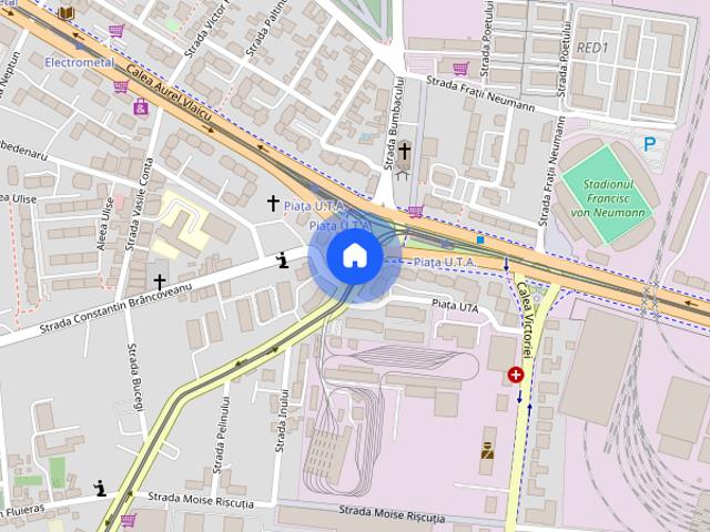 Apartament închirieri în Șega, Arad