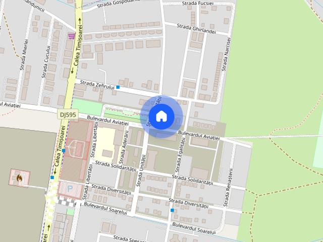 Apartament închirieri în Planetelor, Giroc