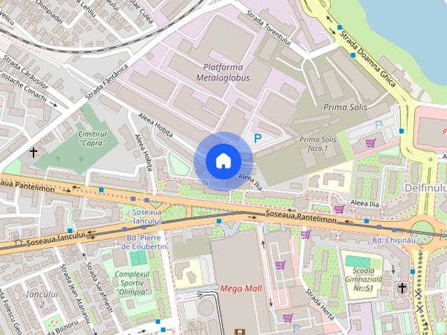 Apartament închirieri în București