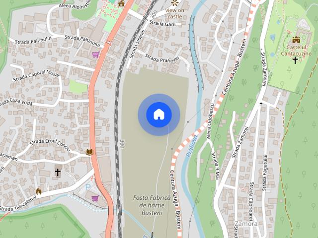 Apartament închirieri în Zamora, Bușteni