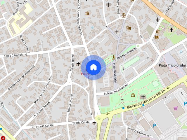Apartament închirieri în Targoviste, Dâmbovița