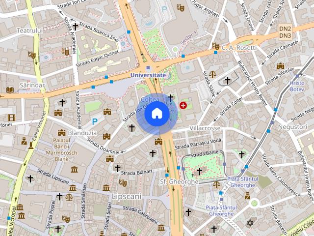 Apartament închirieri în București