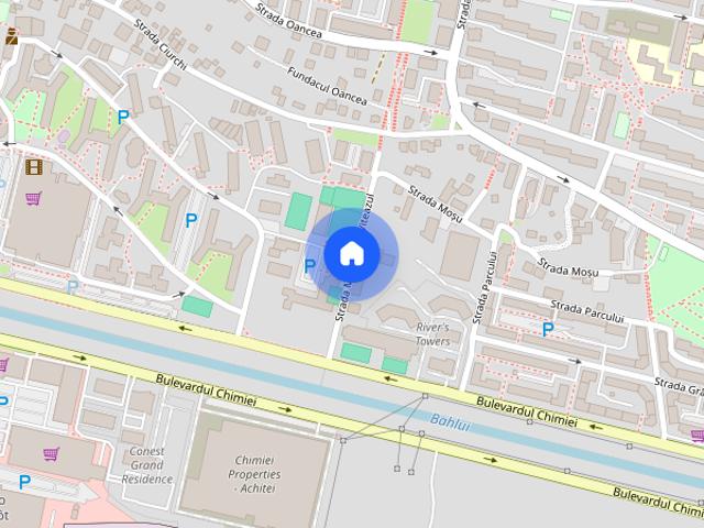 Apartament închirieri în Tătărași Sud, Iași