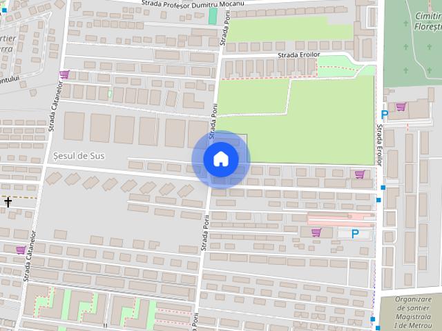 Apartament închirieri în Șesul de Sus, Florești