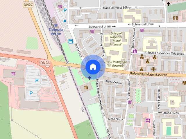 Apartament închirieri în Slobozia, Ialomița