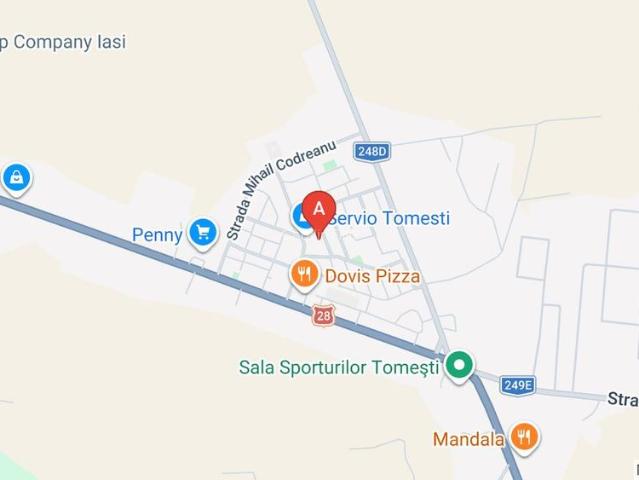 Apartament închirieri în Mircea Cel Batran, Iași