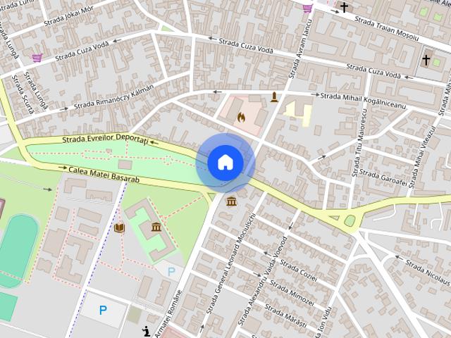 Apartament închirieri în Orașul Nou, Oradea
